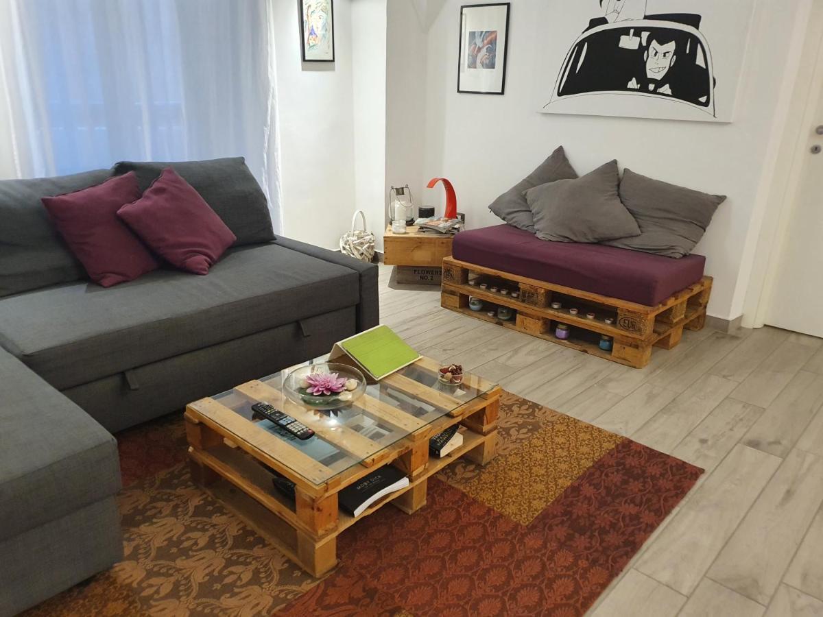 Vhome Exclusive Living Room CTA Exteriér fotografie